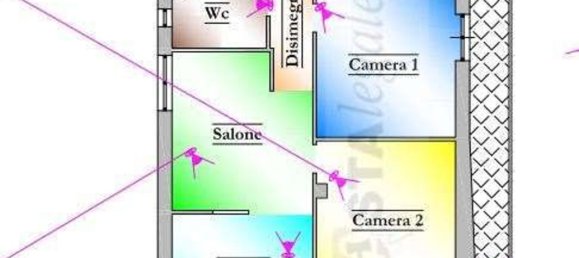 4-Zimmer Wohnung in Siano, Italy, Nr. 182062 23