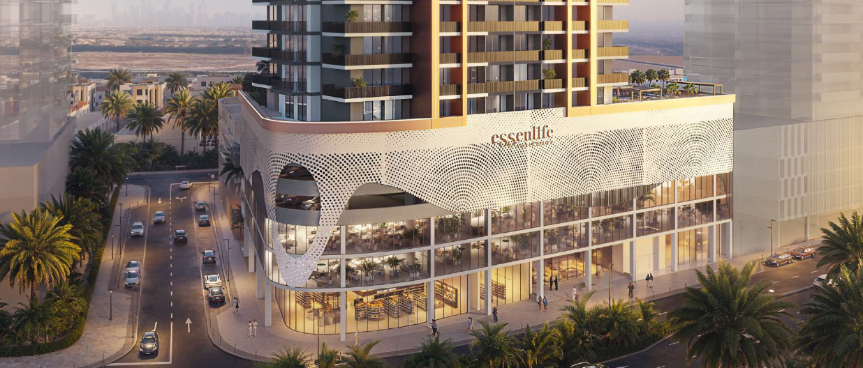 163m² Commercial property in Dubai, UAE No. 94065