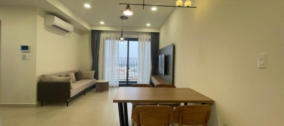 2 bedrooms Condominium for rent in Thu Dau Mot, Binh Duong, Vietnam № 21018 4