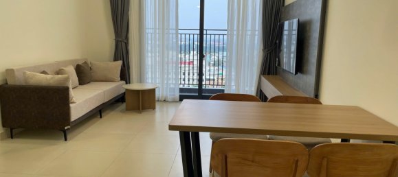 2 bedrooms Condominium for rent in Thu Dau Mot, Binh Duong, Vietnam № 21018 5