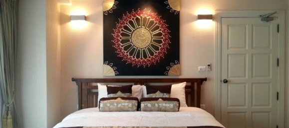 شقة 3 غرف نوم  في Pattaya, Thailand رقم 1486 7