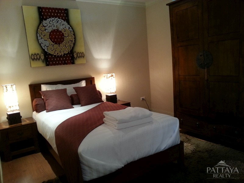 شقة 3 غرف نوم  في Pattaya, Thailand رقم 1486