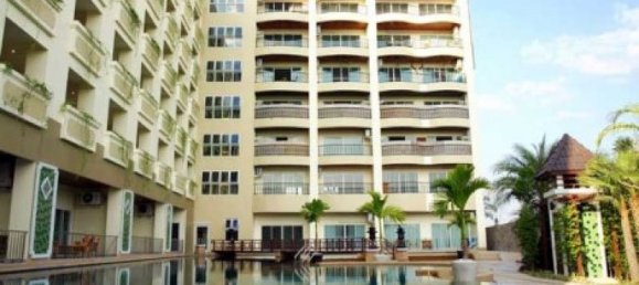 شقة 3 غرف نوم  في Pattaya, Thailand رقم 1486 8