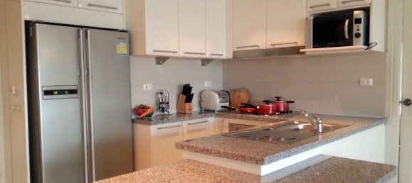 شقة 3 غرف نوم  في Pattaya, Thailand رقم 1486 4