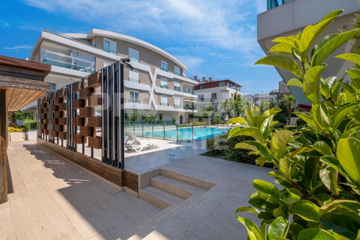 3غرفة شقة في Lara, Turkey رقم 43393