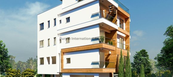 4 bedrooms Apartment in Zakaki, Cyprus No. 1151 6