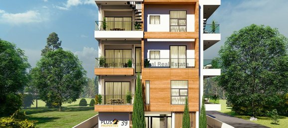 4 bedrooms Apartment in Zakaki, Cyprus No. 1151 5