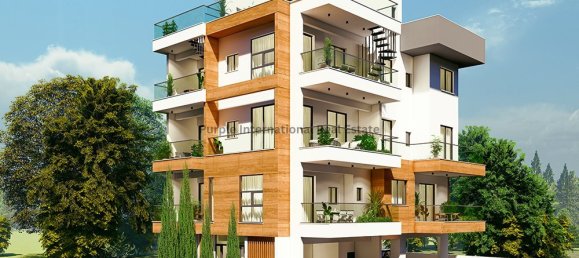 4 bedrooms Apartment in Zakaki, Cyprus No. 1151 4