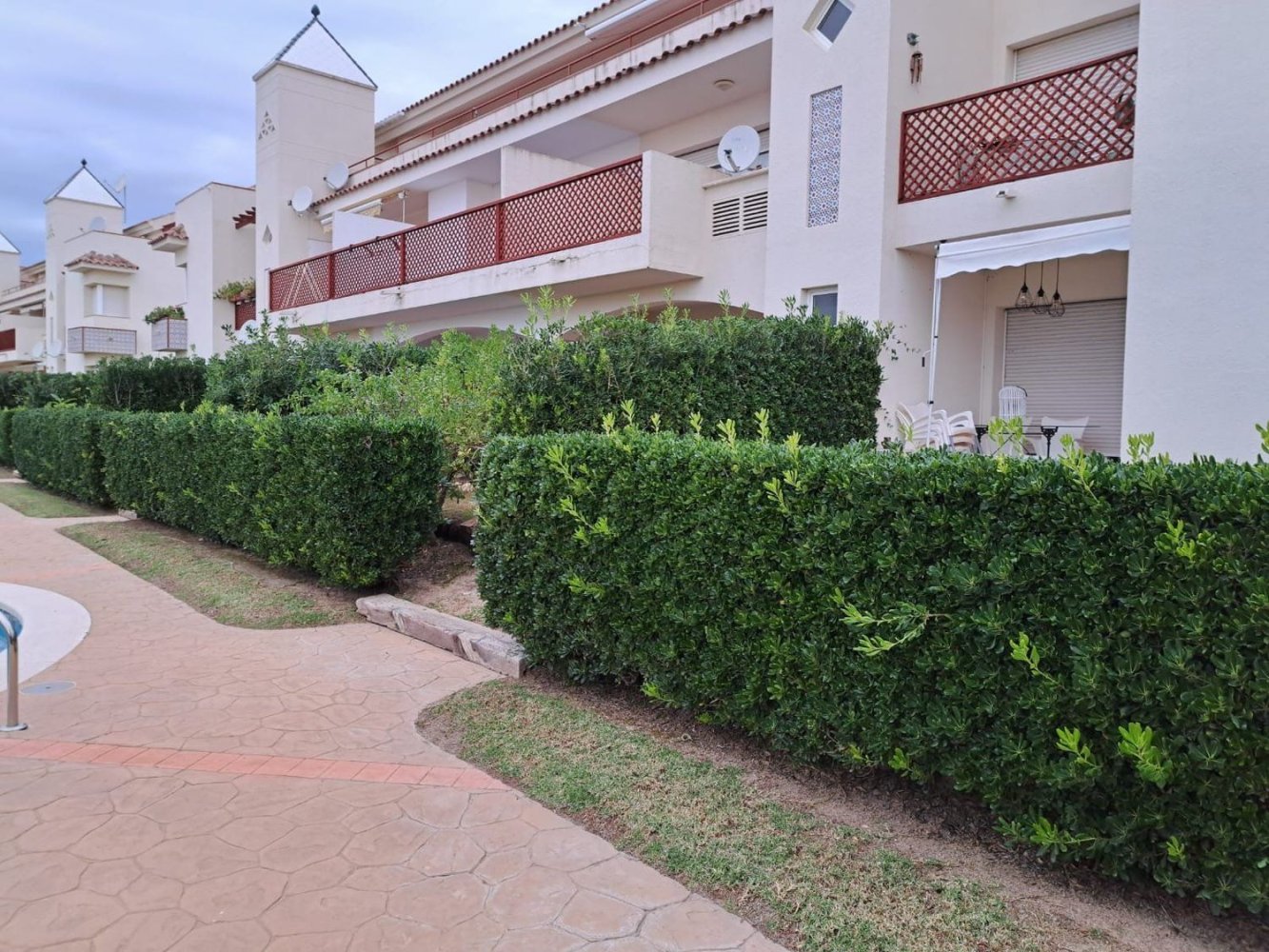 2 Schlafzimmer Wohnung in Castellon, Spain, Nr. 173560