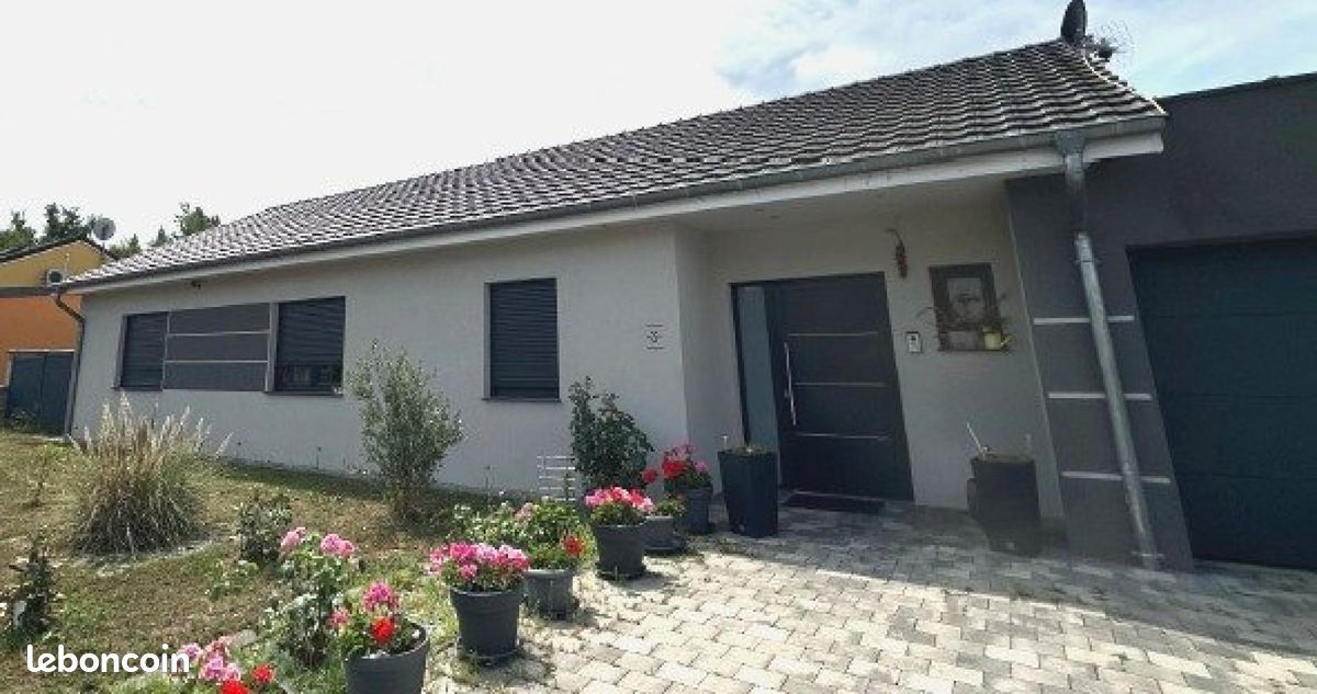 3 bedrooms House in Forbach, France No. 280566