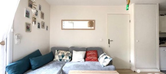 Квартира с 1 спальней в Вореаль, Франция № 306014 2