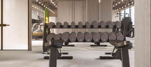 Apartamento T1 em PEARL HOUSE 2 BY IMTIAZ, Jumeirah Village Circle, UAE N.º 61010 2