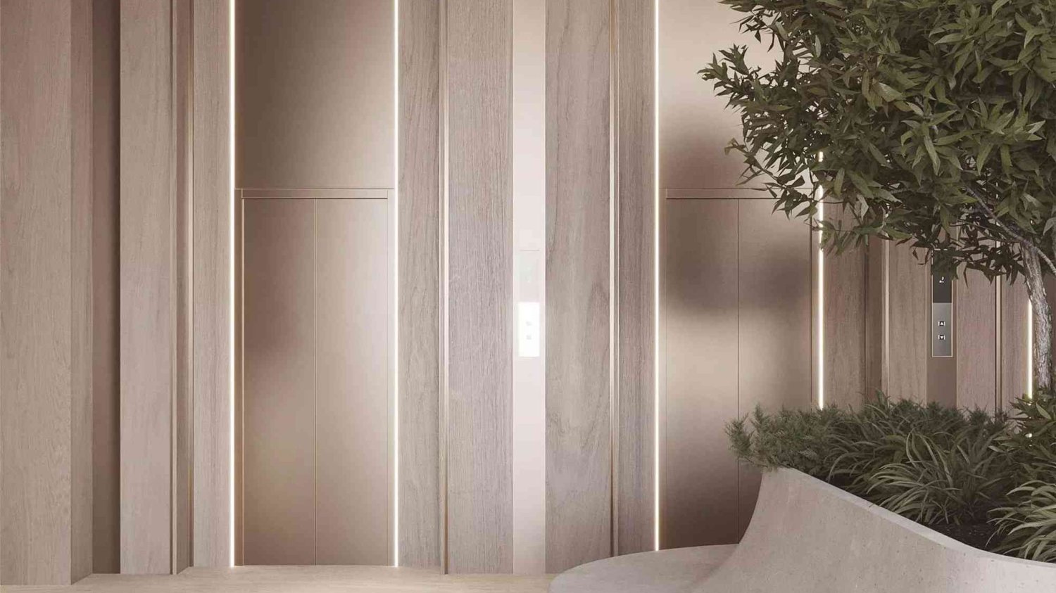 Apartamento T1 em PEARL HOUSE 2 BY IMTIAZ, Jumeirah Village Circle, UAE N.º 61010