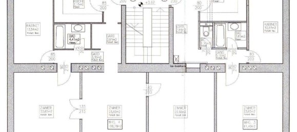 Квартира с 6 комнатами в Веринг, Австрия № 248860 11