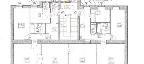 Квартира с 6 комнатами в Веринг, Австрия № 248860 12