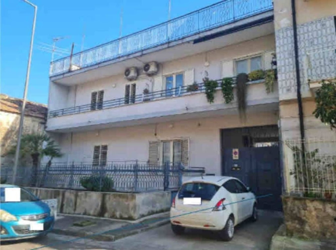 3-Zimmer Wohnung in Frattaminore, Italy, Nr. 224649