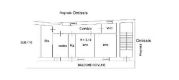 3-Zimmer Wohnung in Frattaminore, Italy, Nr. 224649 15