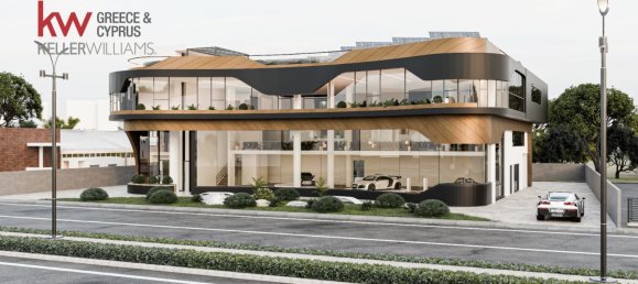 Офис 1766м² в Ларнака, Кипр № 26585 14