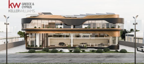 Офис 1766м² в Ларнака, Кипр № 26585 22