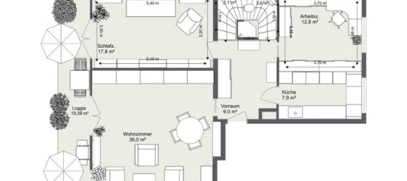 4 bedrooms Duplex in Meidling, Austria No. 129505 25