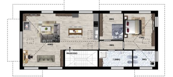 4 bedrooms Apartment in Riccione, Italy No. 328017 31