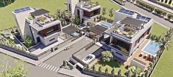 Villa de 5 dormitorios en Mouttagiaka, Cyprus No. 19101 5