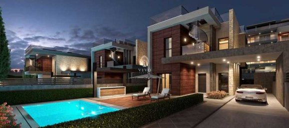 Villa de 5 dormitorios en Mouttagiaka, Cyprus No. 19101 3