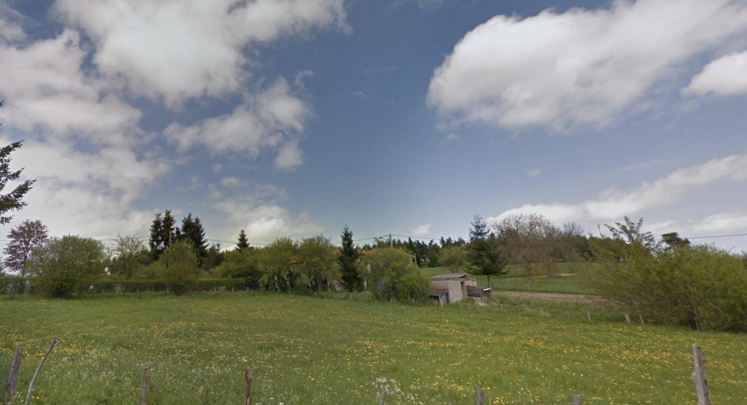 Grundstück in Rozier-Cotes-d'Aurec, France 1050m², Nr. 346219