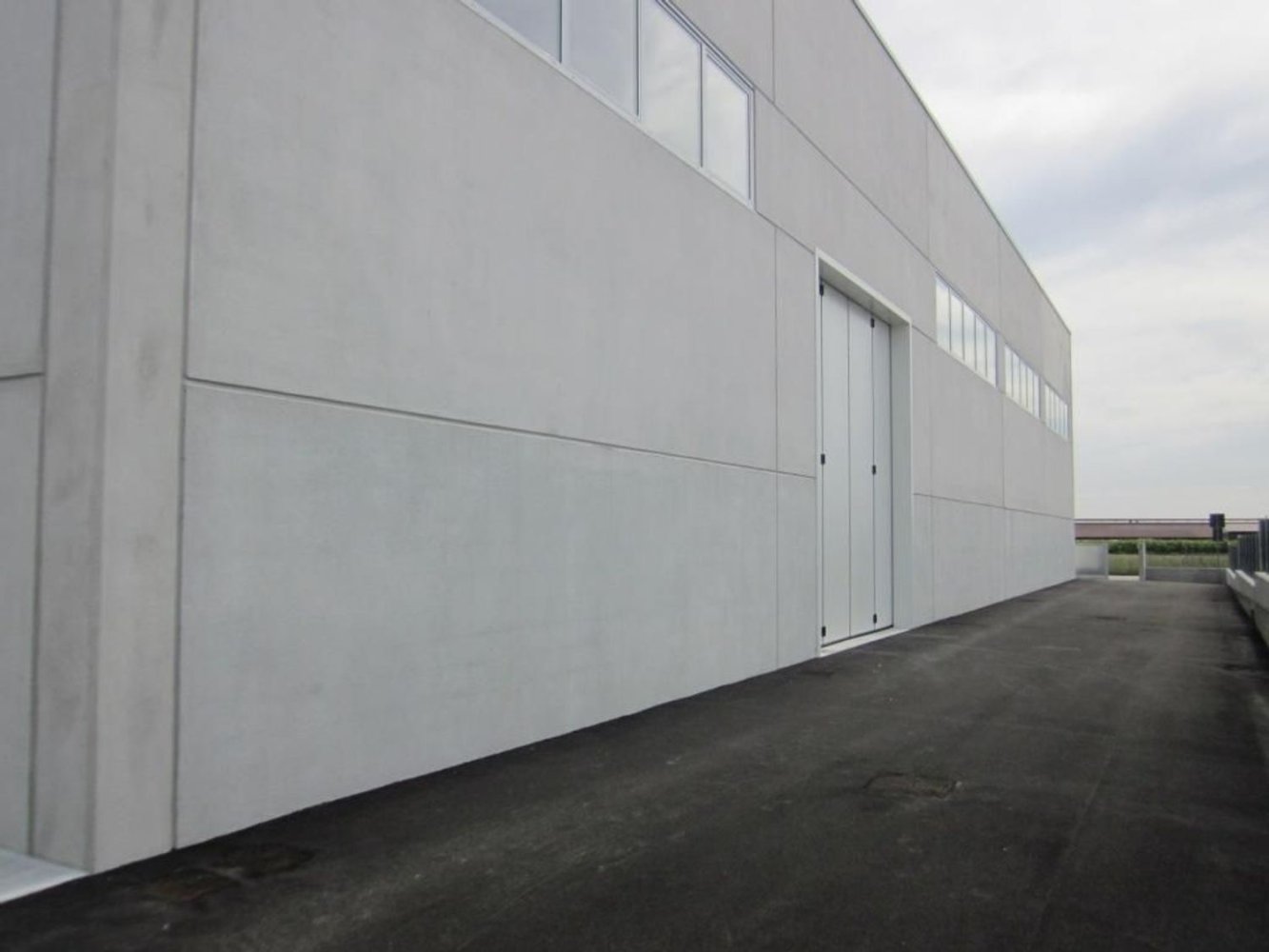 1200m² Warehouse in Breda di Piave, Italy No. 223312
