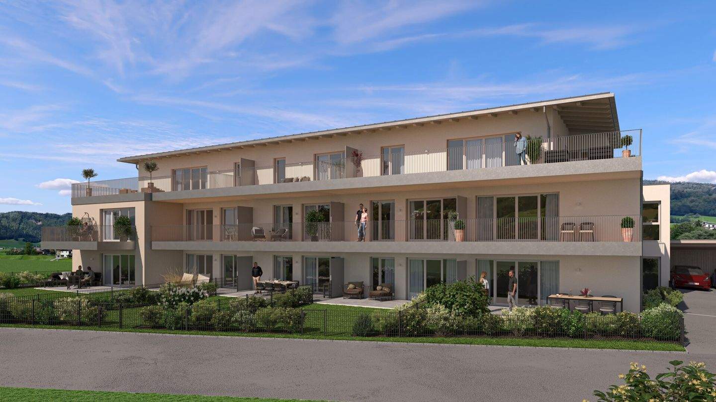 3-Zimmer Wohnung in Tiefgraben, Austria, Nr. 243985