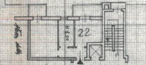 2 rooms Apartment in Legnano, Italy No. 307143 31