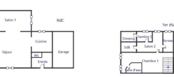 4 Schlafzimmer Haus in Indre, France, Nr. 326924 9
