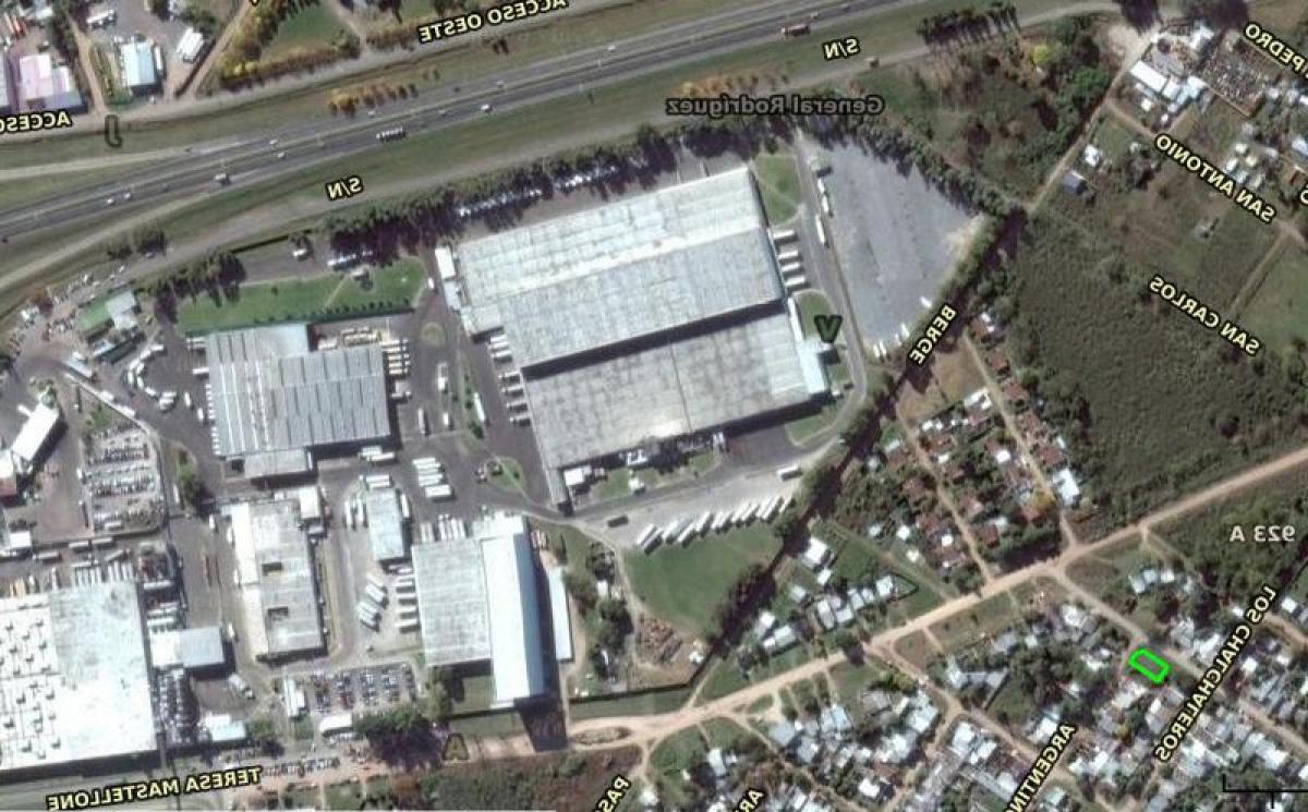  قطعة أرض في General Rodriguez, Argentina رقم 113370