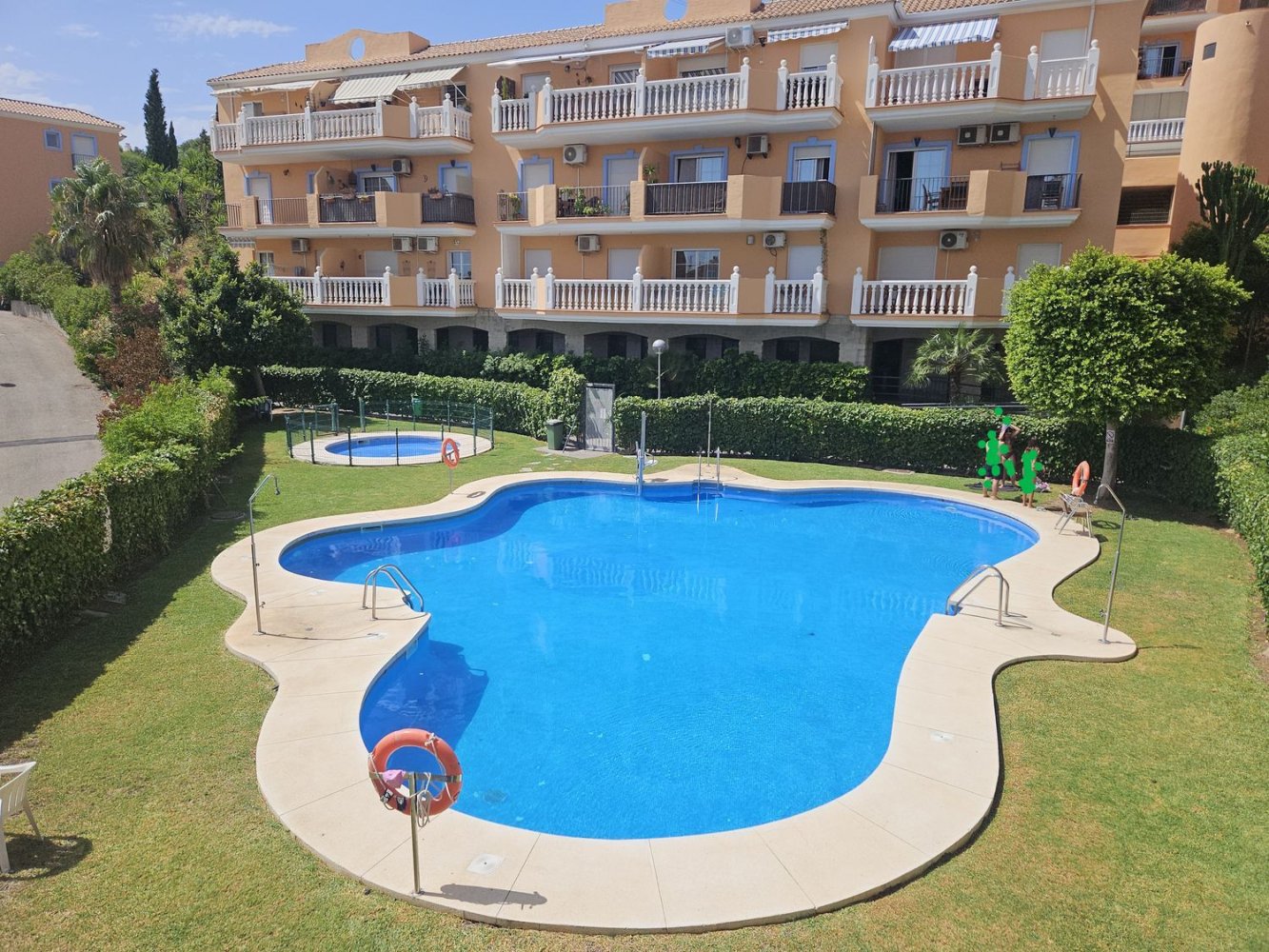 2 Schlafzimmer Wohnung in Fuengirola, Spain, Nr. 184123