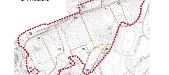 16929m² Land in Lagos, Portugal No. 318164 6