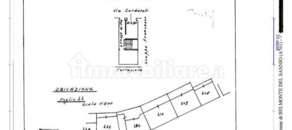 4 bedrooms House in Belmonte del Sannio, Italy No. 348344 25