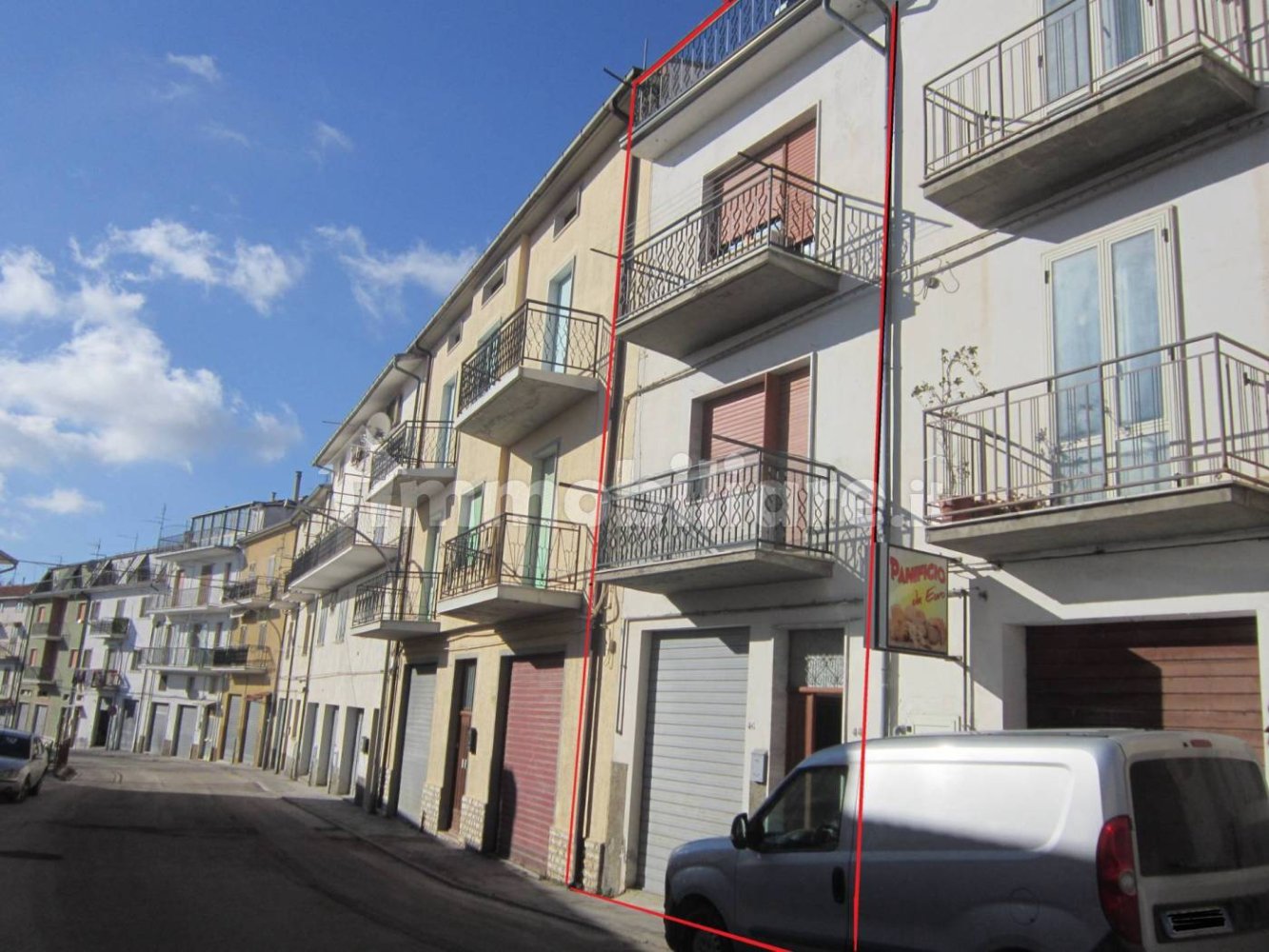 4 bedrooms House in Belmonte del Sannio, Italy No. 348344