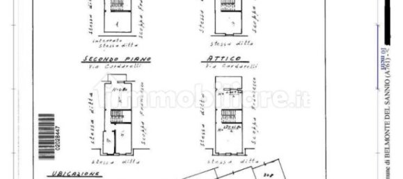 4 bedrooms House in Belmonte del Sannio, Italy No. 348344 24