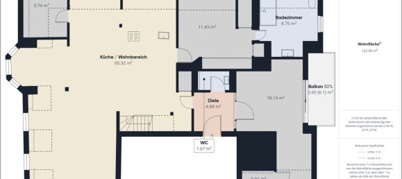 6-Zimmer Doppelhaus in Miltenberg, Germany, Nr. 358648 28