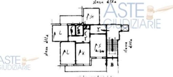 Apartamento de 4 divisões em Parabita, Italy N.º 35461 44
