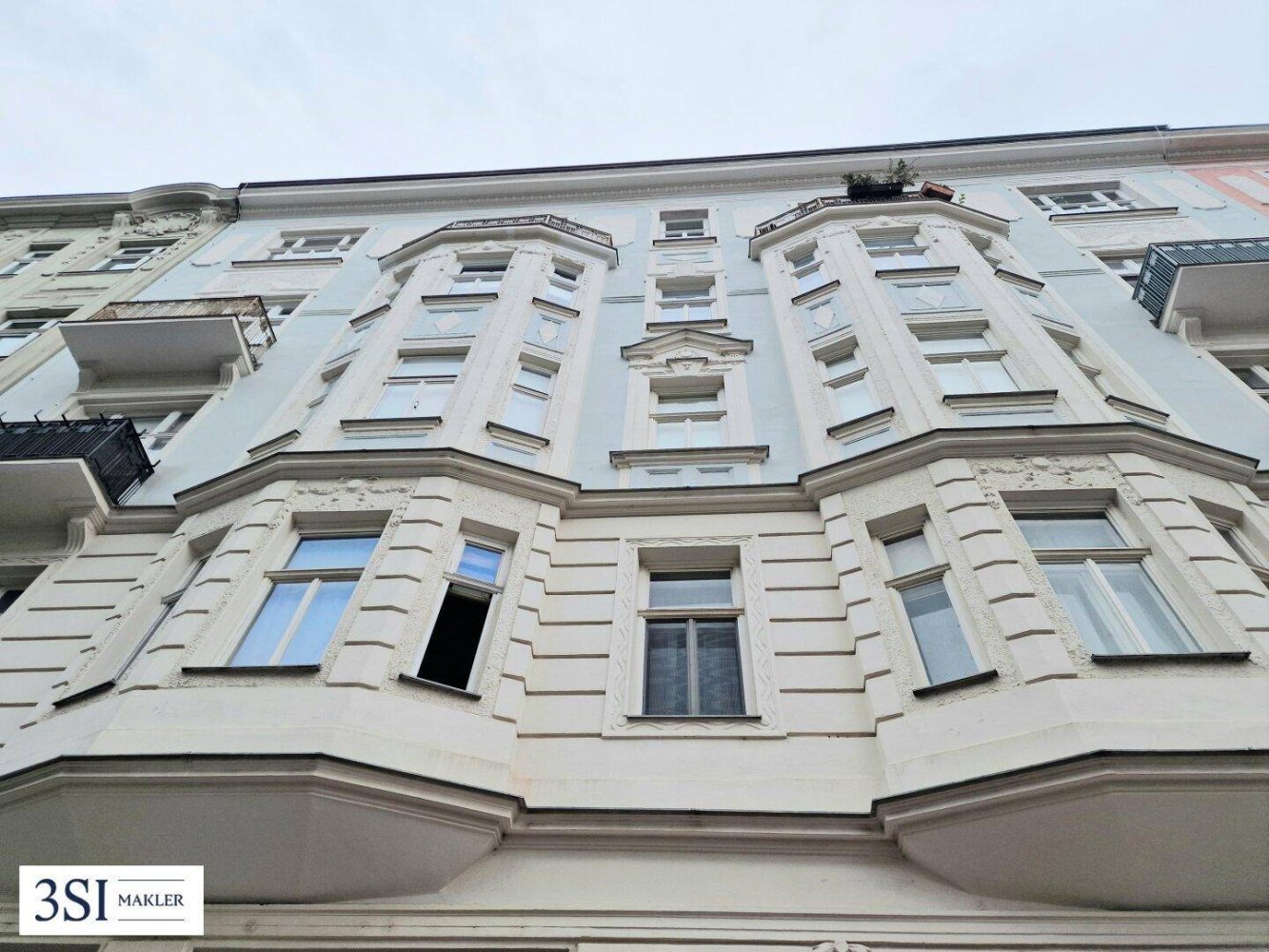 Apartamento de 3 divisões em Vienna, Austria N.º 148065
