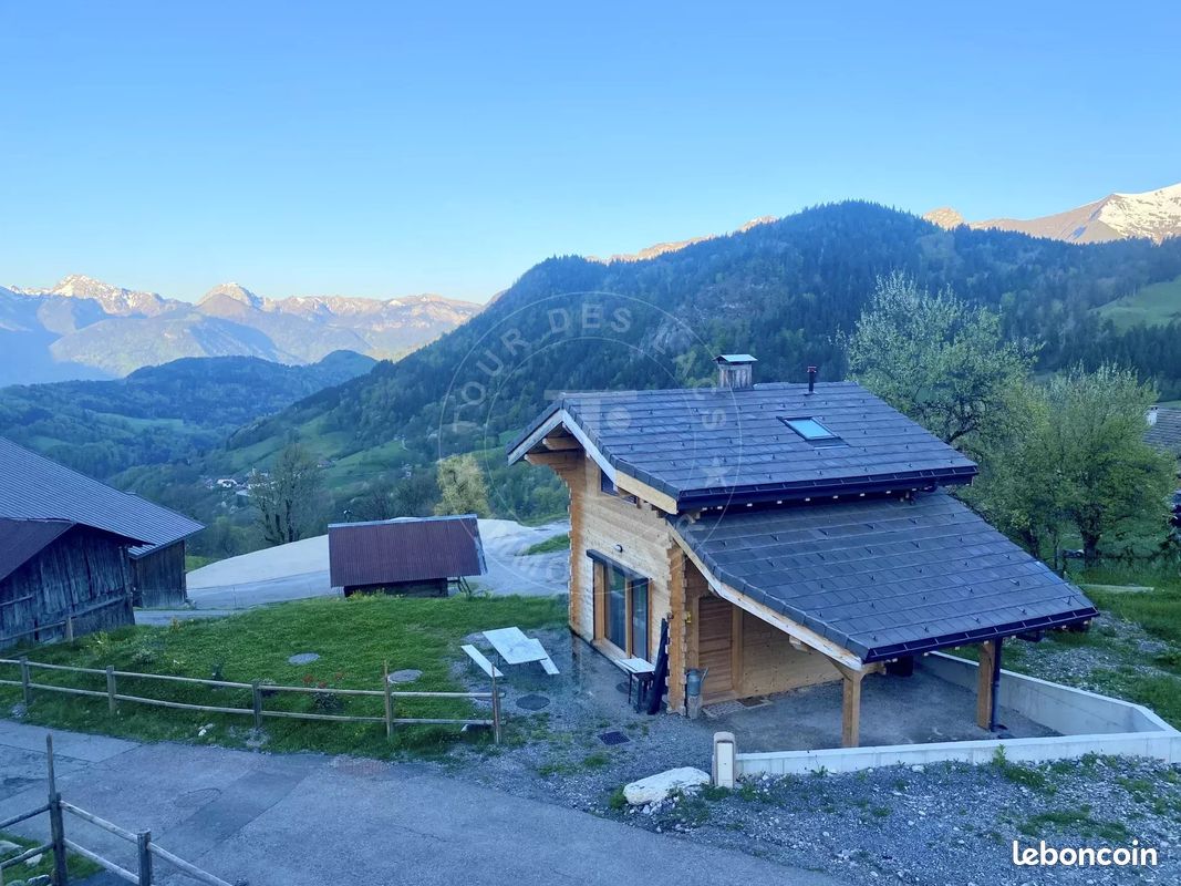 Casa T1 em Haute-Savoie, France N.º 206405