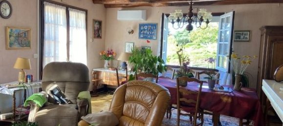 Casa T4 em Le Blanc, France N.º 310606 2