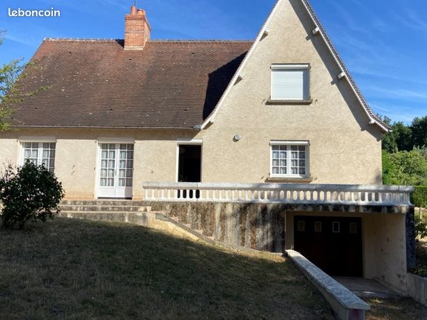 Casa T4 em Le Blanc, France N.º 310606