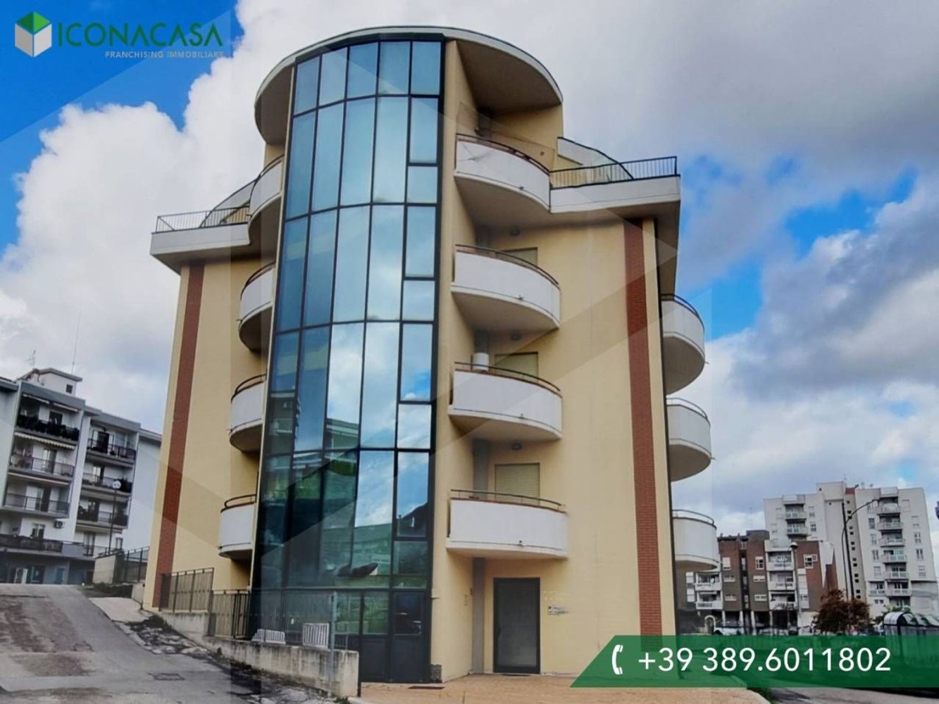 2 rooms Apartment in Vasto, Italy No. 19885