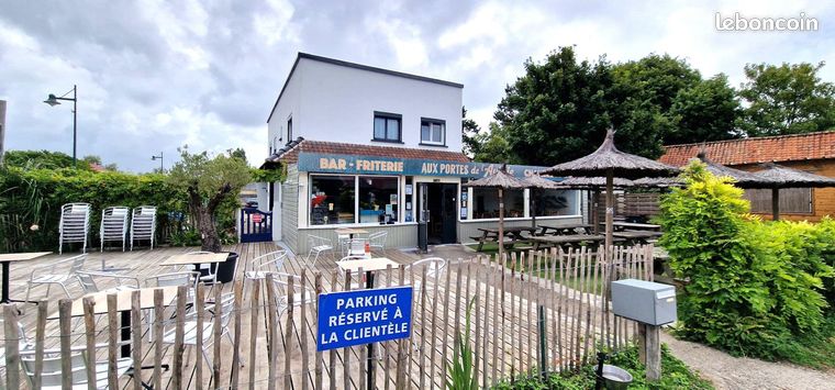 Imóvel comercial em Fort-Mahon-Plage, France 142 m² N.º 301984