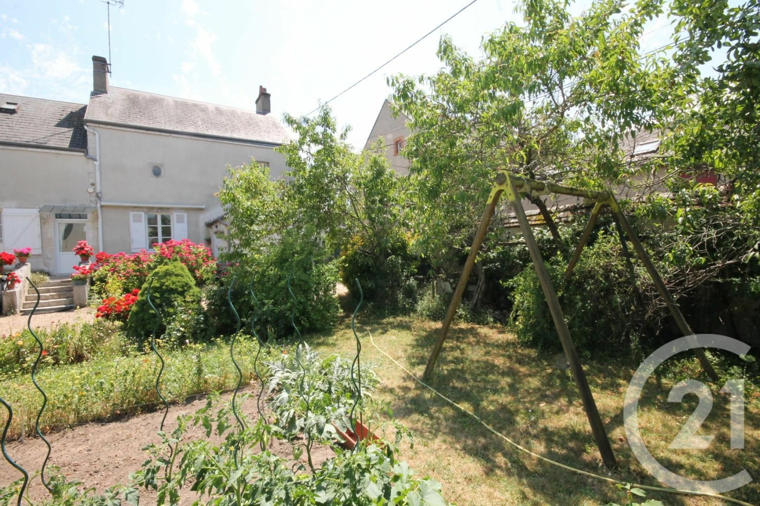 Дом с 4 спальнями в Ла Шапель-Сен-Месмин, Франция № 42661