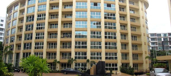 2 bedrooms Condo in Pattaya, Thailand No. 3736 2