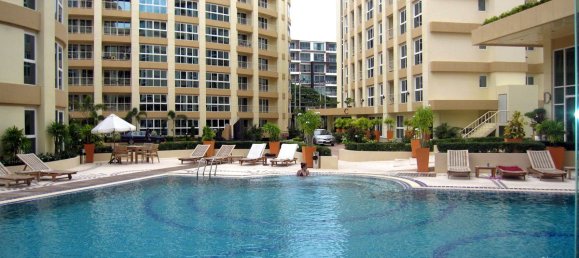2 bedrooms Condo in Pattaya, Thailand No. 3736 4