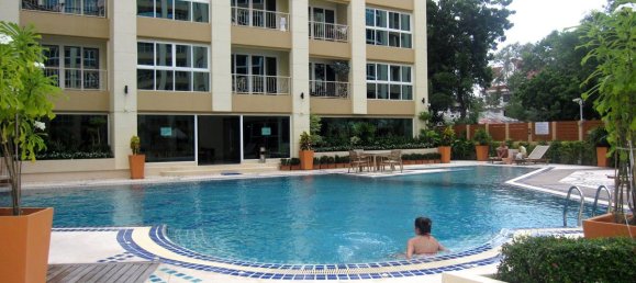 2 bedrooms Condo in Pattaya, Thailand No. 3736 8